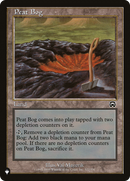 Peat Bog [The List] - The Mythic Store | 24h Order Processing