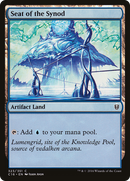 Seat of the Synod [Commander 2016] - The Mythic Store | 24h Order Processing