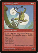 Ekundu Cyclops [Mirage] - The Mythic Store | 24h Order Processing