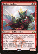 Legion Warboss (Promo Pack) [Guilds of Ravnica Promos] - The Mythic Store | 24h Order Processing