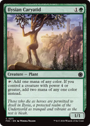 Ilysian Caryatid [Foundations Commander] - The Mythic Store | 24h Order Processing