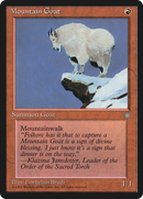 Mountain Goat [Ice Age] - The Mythic Store | 24h Order Processing