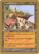 High Market (Nicolas Labarre) [World Championship Decks 2000] - The Mythic Store | 24h Order Processing