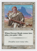 Devout Monk [Starter 1999] - The Mythic Store | 24h Order Processing
