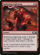 Radiating Lightning [Core Set 2019] - The Mythic Store | 24h Order Processing