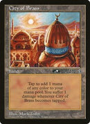 City of Brass (Oversized) [Oversize Cards] - The Mythic Store | 24h Order Processing