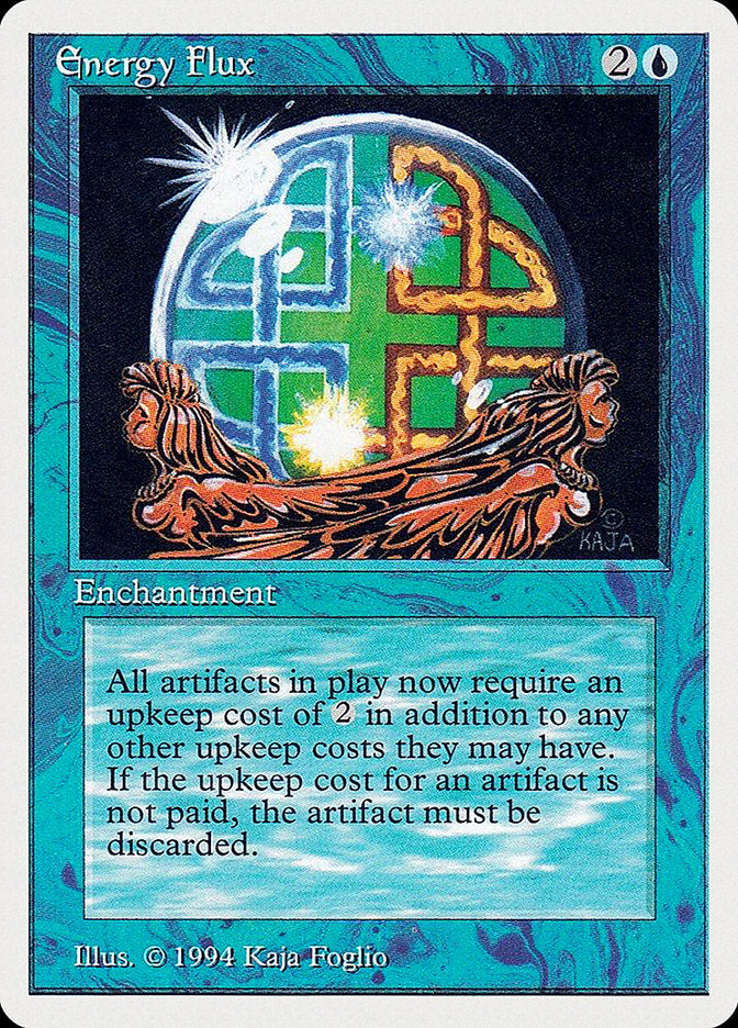 Energy Flux [Summer Magic / Edgar] - The Mythic Store | 24h Order Processing
