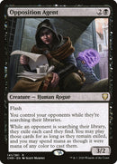 Opposition Agent [Commander Legends] - The Mythic Store | 24h Order Processing