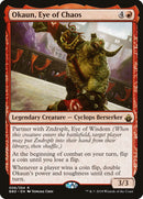 Okaun, Eye of Chaos [Battlebond] - The Mythic Store | 24h Order Processing