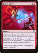 Rebel Salvo [Phyrexia: All Will Be One] - The Mythic Store | 24h Order Processing