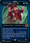 The Fourth Doctor (Showcase) [Doctor Who] - The Mythic Store | 24h Order Processing