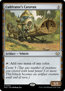 Cultivator's Caravan [March of the Machine Commander] - The Mythic Store | 24h Order Processing