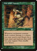 One with Nature [The List] - The Mythic Store | 24h Order Processing