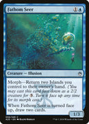 Fathom Seer [Masters 25] - The Mythic Store | 24h Order Processing