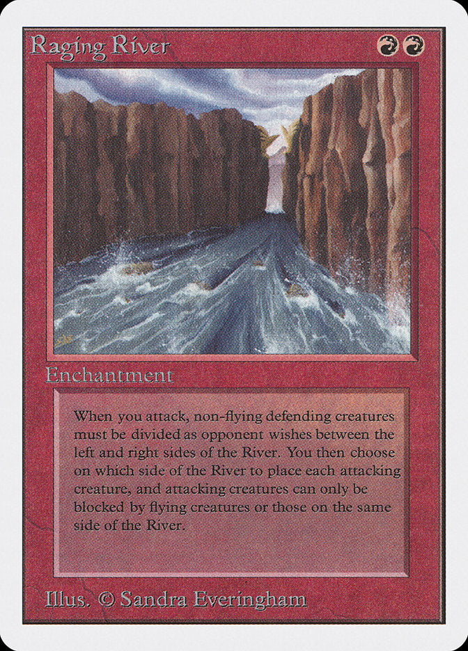 Raging River [Unlimited Edition] - The Mythic Store | 24h Order Processing