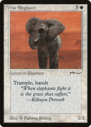 War Elephant (Light Mana Cost) [Arabian Nights] - The Mythic Store | 24h Order Processing
