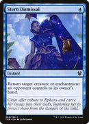 Stern Dismissal [Theros Beyond Death] - The Mythic Store | 24h Order Processing