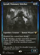 Geralf, Visionary Stitcher [Innistrad: Double Feature] - The Mythic Store | 24h Order Processing