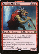 Krenko, Mob Boss [Jumpstart] - The Mythic Store | 24h Order Processing