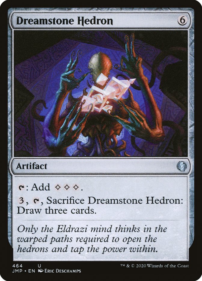Dreamstone Hedron [Jumpstart] - The Mythic Store | 24h Order Processing
