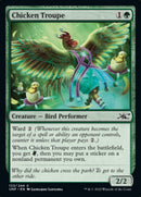 Chicken Troupe [Unfinity] - The Mythic Store | 24h Order Processing