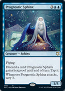 Prognostic Sphinx [Dungeons & Dragons: Adventures in the Forgotten Realms Commander] - The Mythic Store | 24h Order Processing