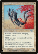 Ward Sliver [The List] - The Mythic Store | 24h Order Processing