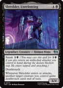 Shredder, Unrelenting [Teenage Mutant Ninja Turtles] - The Mythic Store | 24h Order Processing