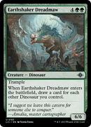 Earthshaker Dreadmaw [The Lost Caverns of Ixalan] - The Mythic Store | 24h Order Processing