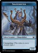 The Monarch // Shapeshifter Double-Sided Token [March of the Machine Commander Tokens] - The Mythic Store | 24h Order Processing