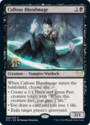 Callous Bloodmage [Strixhaven: School of Mages Prerelease Promos] - The Mythic Store | 24h Order Processing