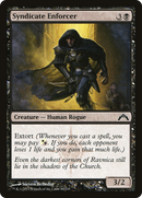 Syndicate Enforcer [Gatecrash] - The Mythic Store | 24h Order Processing
