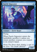 Faerie Impostor [Duel Decks: Speed vs. Cunning] - The Mythic Store | 24h Order Processing