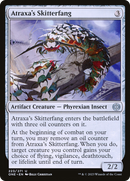 Atraxa's Skitterfang [Phyrexia: All Will Be One] - The Mythic Store | 24h Order Processing