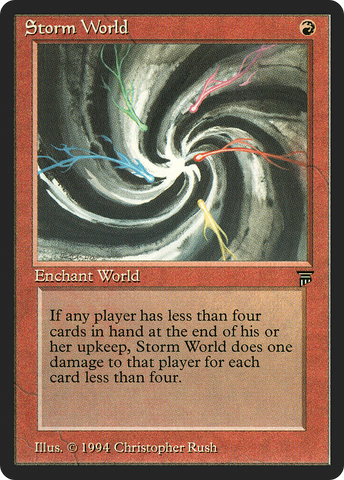 Storm World [Legends] - The Mythic Store | 24h Order Processing