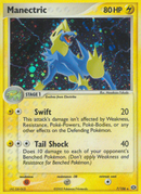 Manectric (7/106) [EX: Emerald] - The Mythic Store | 24h Order Processing