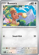 Buneary (083/131) [Scarlet & Violet: Prismatic Evolutions] - The Mythic Store | 24h Order Processing