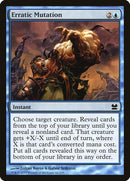 Erratic Mutation [Modern Masters] - The Mythic Store | 24h Order Processing