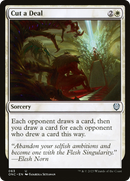 Cut a Deal [Phyrexia: All Will Be One Commander] - The Mythic Store | 24h Order Processing
