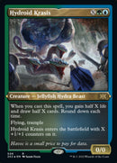 Hydroid Krasis (Foil Etched) [Double Masters 2022] - The Mythic Store | 24h Order Processing