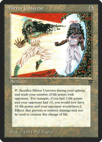 Mirror Universe [Legends] - The Mythic Store | 24h Order Processing
