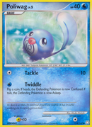 Poliwag (114/146) [Diamond & Pearl: Legends Awakened] - The Mythic Store | 24h Order Processing