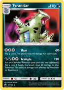 Tyranitar (87/168) [Sun & Moon: Celestial Storm] - The Mythic Store | 24h Order Processing