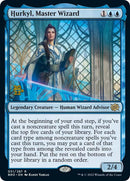 Hurkyl, Master Wizard [The Brothers' War Prerelease Promos] - The Mythic Store | 24h Order Processing