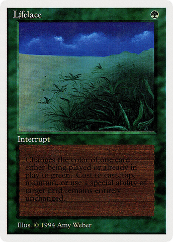 Lifelace [Summer Magic / Edgar] - The Mythic Store | 24h Order Processing