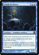 Grand Architect [Mystery Booster] - The Mythic Store | 24h Order Processing
