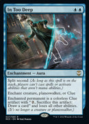 In Too Deep [Streets of New Capenna Commander] - The Mythic Store | 24h Order Processing