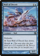 Wall of Deceit [Duel Decks: Jace vs. Chandra] - The Mythic Store | 24h Order Processing