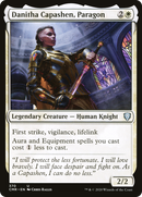 Danitha Capashen, Paragon [Commander Legends] - The Mythic Store | 24h Order Processing