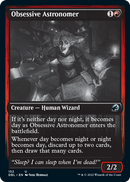 Obsessive Astronomer [Innistrad: Double Feature] - The Mythic Store | 24h Order Processing